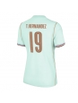 Ženske Nogometnih dresov Francija Theo Hernandez #19 Gostujoči SP 2026 Kratki rokavi Ženske Nogometnih dresov Francija Theo Hernandez #19 Gostujoči SP 2026 Kratki rokavi